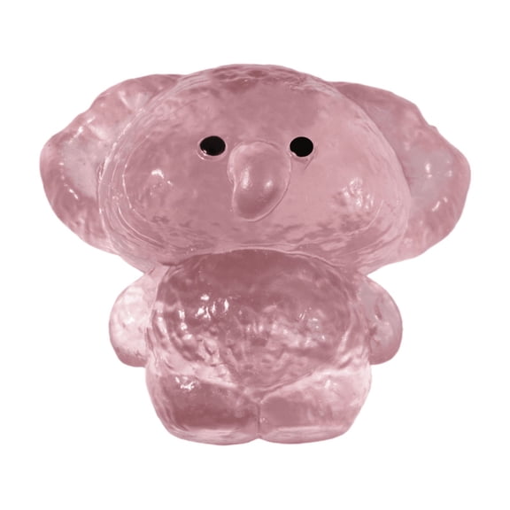 LingVibe Creative DIY Bubble Popping and Pimple Squeezing Toys, Anti-Stress Fidget Ball, Desktop Decoration for Office and Home,Pink