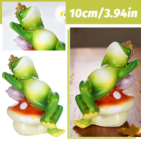 LingVibe Creative Desktop Decoration, Unique Shape Figurine for Holiday Gifts, Friends, and Home Office Decor, Modern and Artistic Desk Accessory