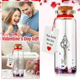 thumbnail image 1 of LingVibe "You Hold The Key To My Heart" Valentine's Day Gifts for Her, Anniversary Birthday Gifts for Husband Wife Girlfriend Boyfriend, 1 of 6