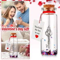 LingVibe "You Hold The Key To My Heart" Valentine's Day Gifts for Her, Anniversary Birthday Gifts for Husband Wife Girlfriend Boyfriend