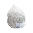 thumbnail image 1 of Lingerie Bags for Laundry,Large Laundry Bags Mesh Laundry Bags With Drawstring Wash Bag For Delicates Garment Laundry Mesh Bag Delicates Bags for Washing Machine Large Mesh Laundry Bags(L), 1 of 5