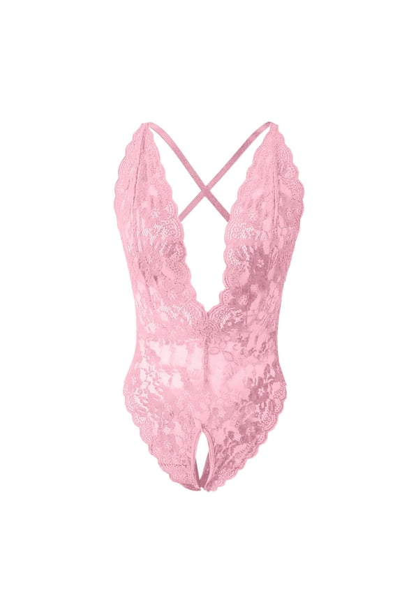 For Home Leisure Sexy Backless Bodysuit For Flirtatious Nights Versatile Summer Wear