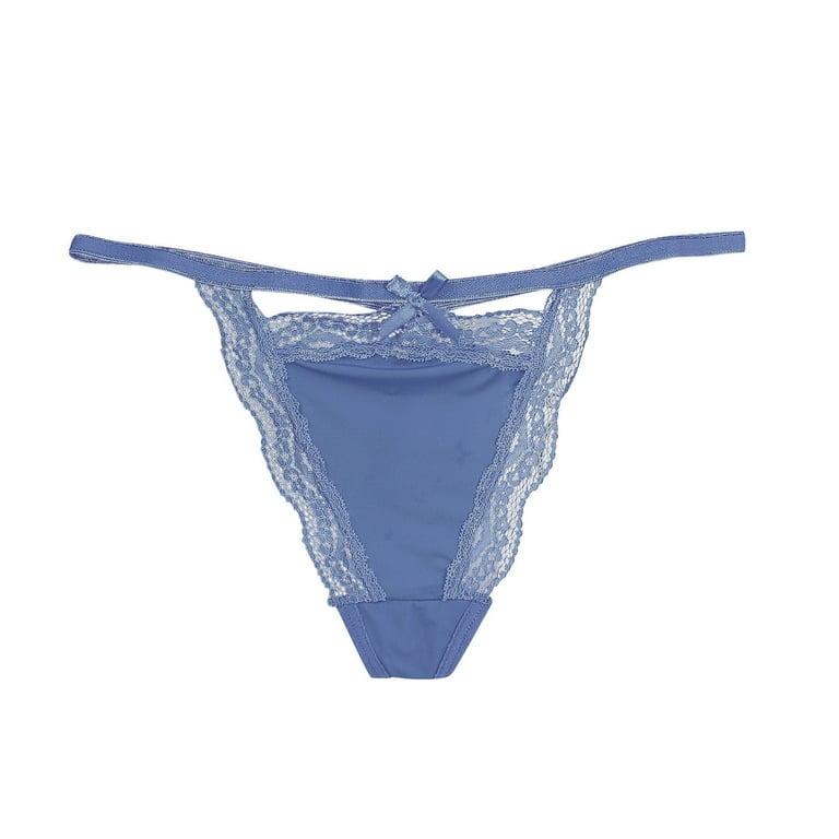 Lingerie For Women Naughty Knickers Lace Underwear Panties Low