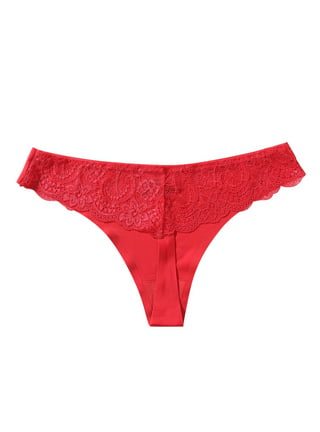 Women's Panties Underpants Knickers One Piece Seamless Cool Silk