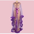 thumbnail image 1 of Lingerie Robe, 1 of 7