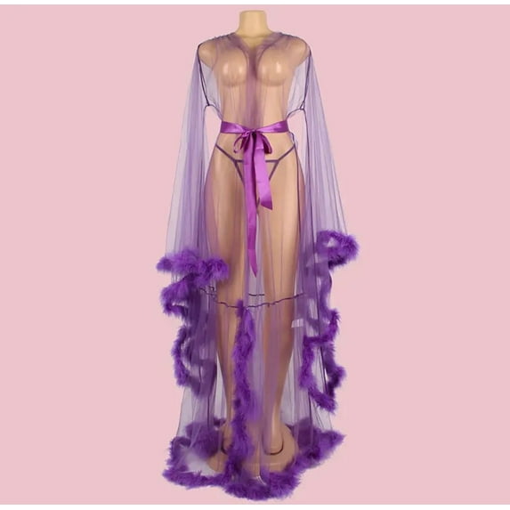 Lingerie Robe