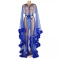 thumbnail image 1 of Lingerie Robe, 1 of 7