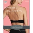 thumbnail image 1 of Fashion Forms Reusable Clear Bra Straps, 1 of 5