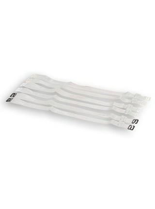 3pairs Clear Bra Strap