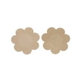 thumbnail image 1 of Fashion Forms Women's Breast Petals Nude Disposable Nipple Covers, 1 of 6