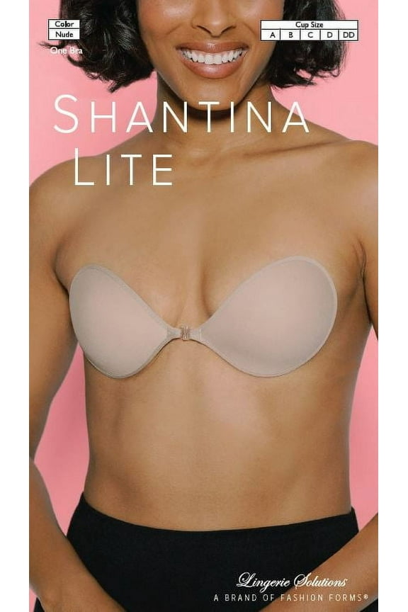 Fashion Forms Women's Shantina Backless Strapless Bra Nude