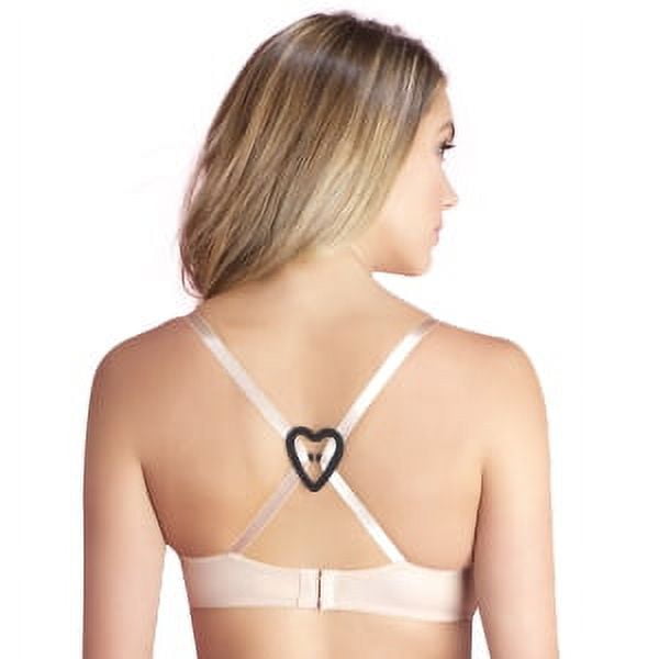 Fashion Forms Women's Strap Solutions Racerback Converter, 6 Count