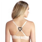 Fashion Forms Women's Strap Solutions Racerback Converter, 6 Count