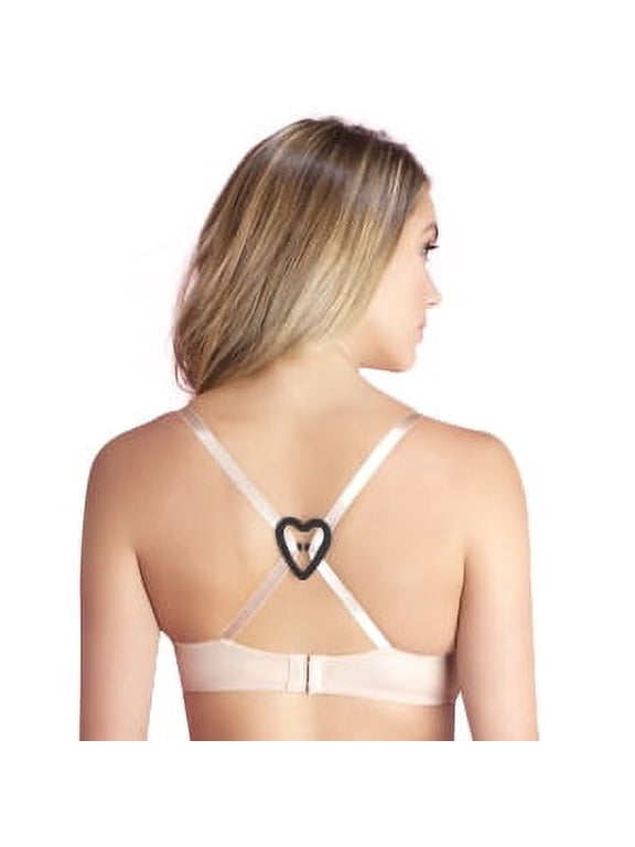 Women's Strap Solutions Racerback Converter, 6 Count