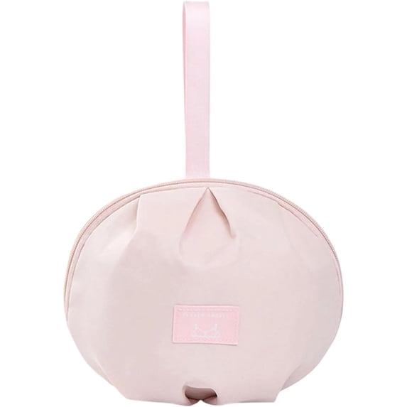 Lingerie Storage Bag Set, Portable Luggage Storage Cube with Multiple Compartments, Packing Organizer for Bras, Clothes, Accessories, Suitcase Carry-On