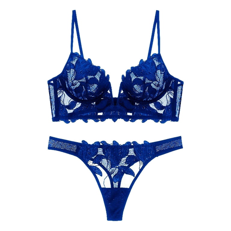 https://i5.walmartimages.com/seo/Lingerie-Thin-Cup-Lace-Colorblock-Shaped-Underwear-Push-Up-Bra-and-Panty-Sets-for-Women-Comfy-Blue-S_def3491b-82ae-4ae9-b5e2-906fbc296aaf.206005b0702521bdc21d2ba9c55f6459.jpeg?odnHeight=768&odnWidth=768&odnBg=FFFFFF