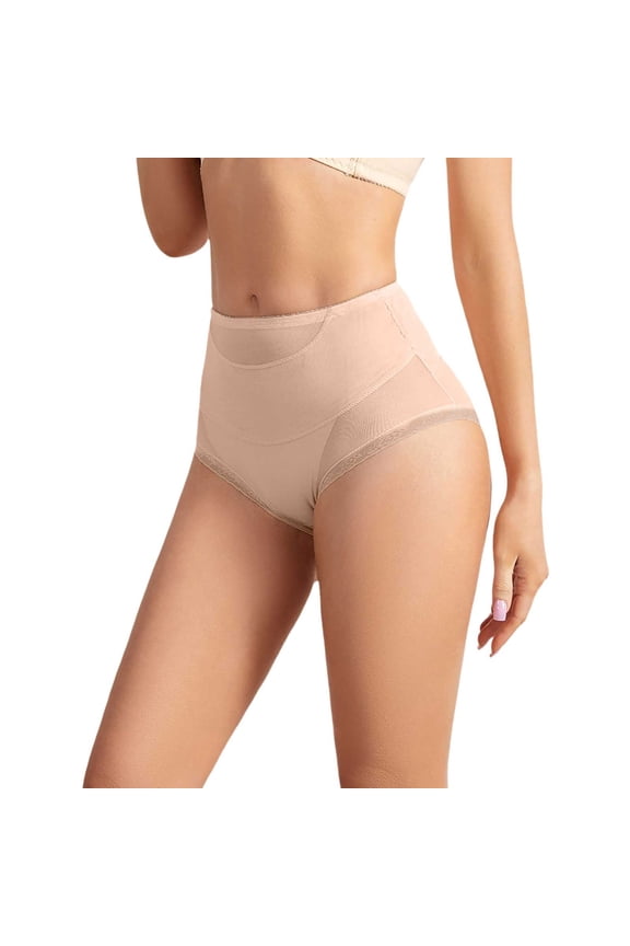 for Women Shapewear For Women Bodysuit V Neck Body Sculpting Seamless Figure Enhancing Comfortable Stretchy Undergarment for Home Relaxation Beige L