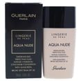 thumbnail image 1 of Lingerie de Peau Aqua Nude Foundation SPF 20 - 00N Porcelain by Guerlain for Women - 1 oz Foundation, 1 of 2