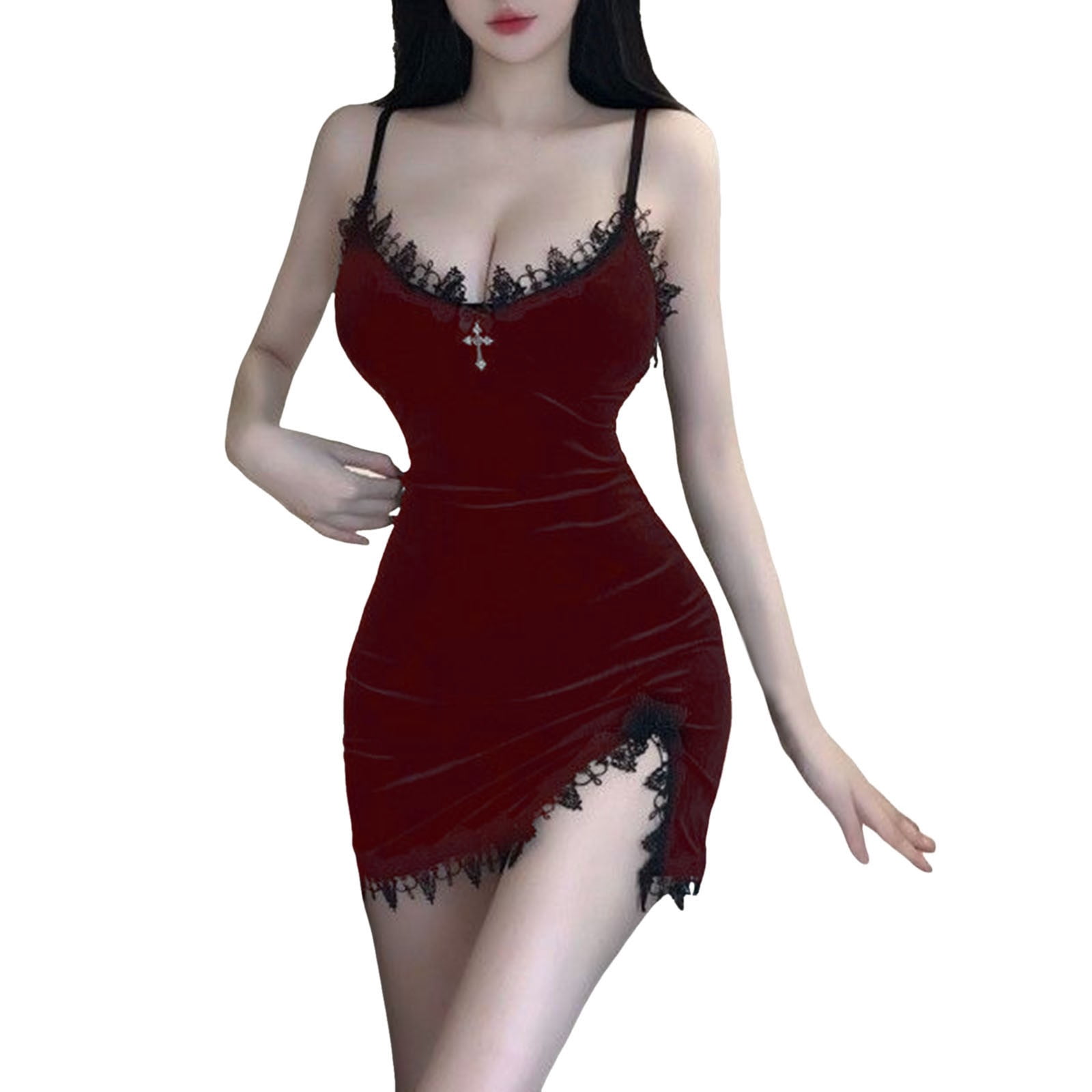 Lingerie for Women Apparel Lace Bodycon Dress for Women Slim Fit — free download
