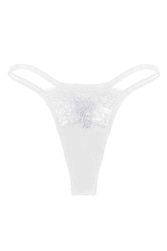 Lingerie for Women Lace Panties Underwear G String Lingerie Bikini Brief Breathable Comfortable Womens Mens underwear