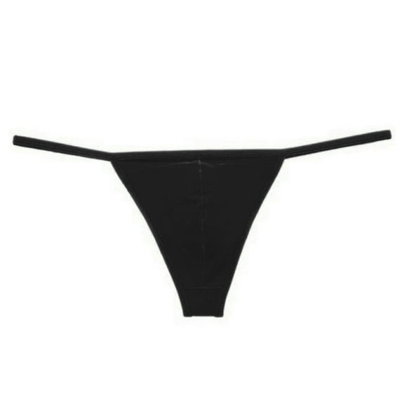 Lingerie for Women Open Back Mens Underpants Low Waist Briefs G-string Thong Underwear