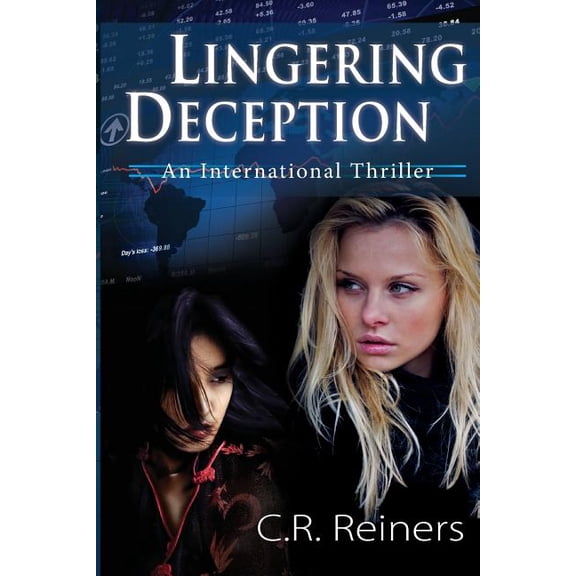 Lingering Deception Paperback 198145795X 9781981457953 Craig R Reiners