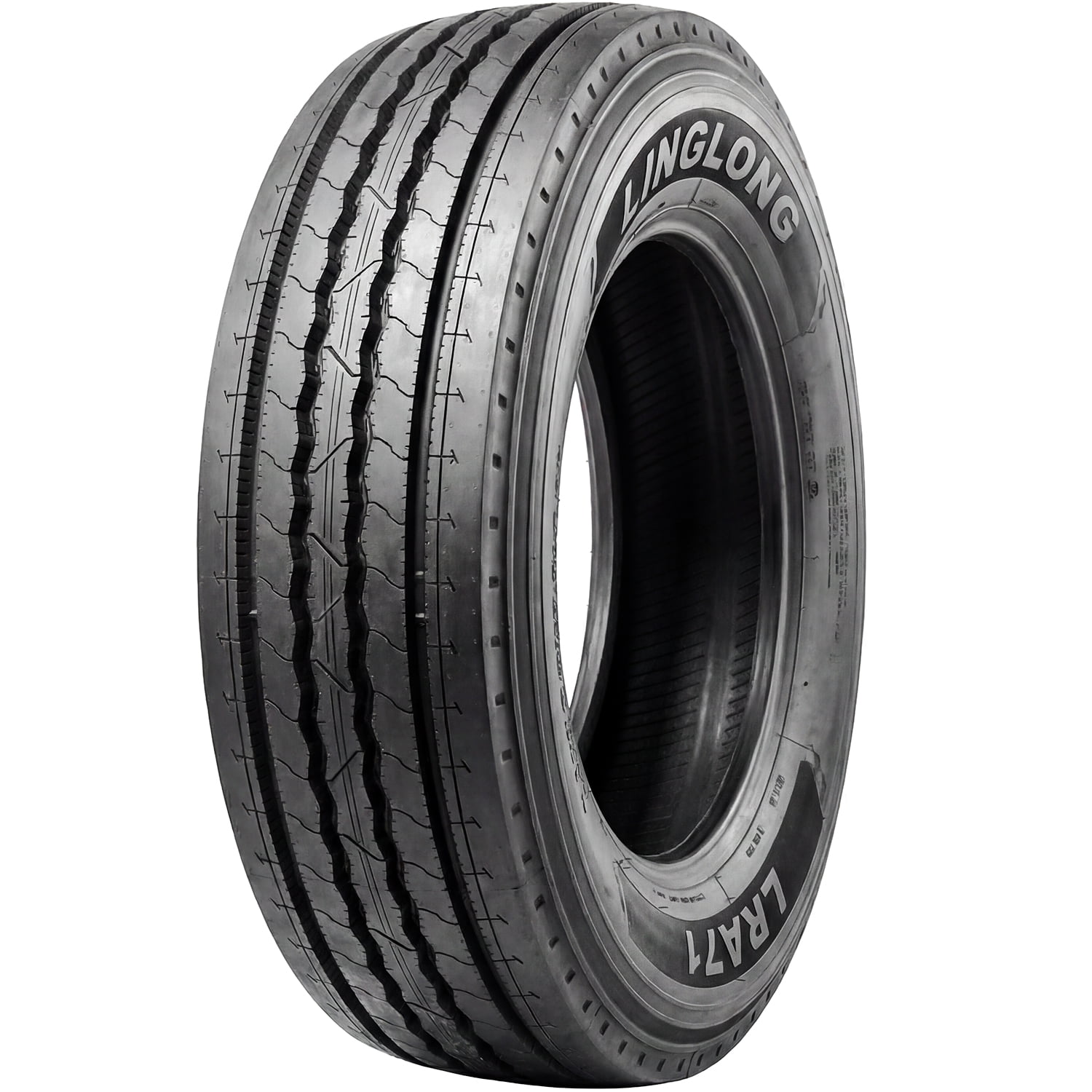 Linglong LRA71 225/70R19.5 128/126L G 14 Ply All Position Commercial Tire