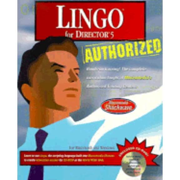 Pre-Owned Lingo Authorized (Paperback 9780201688306) by Macromedia Inc, Macromedia