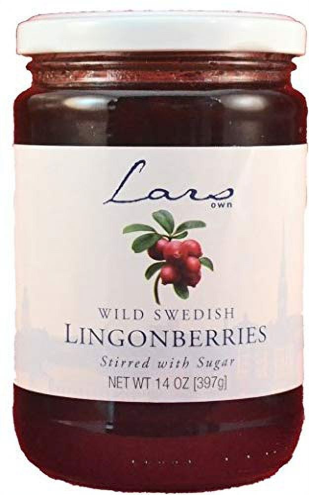 Lingonberry Preserve