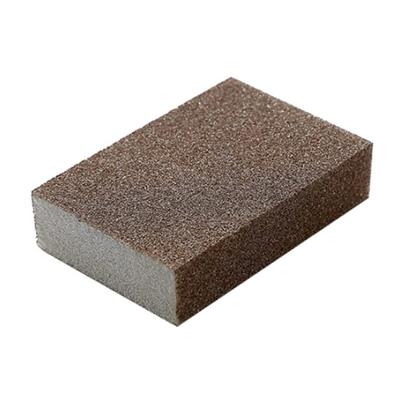 Lingouzi pc Silicon Carbide Sponge, Nano Emery Sponge, Stone Pot Cleaning Brush, Grit Scouring Pad, Kitchen Cleaning Tools