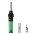 thumbnail image 1 of Lingsun Mini Portable Alkane Gas Soldering Iron Pen Torch Welding Tool Cordl G8L4, 1 of 1