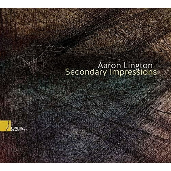 Lington - Secondary Impressions - Music & Performance - CD