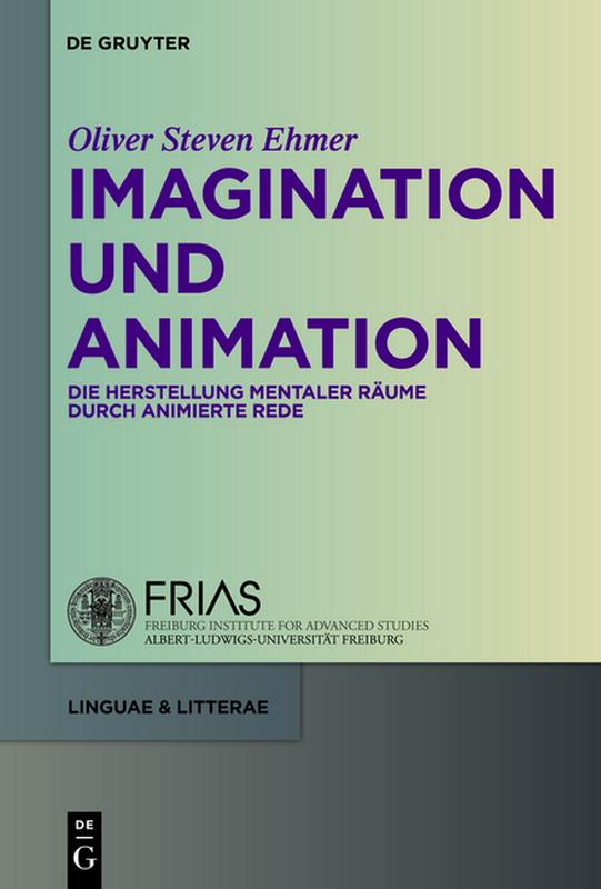 Linguae & Litterae: Imagination und Animation (Hardcover) - image 1 of 1