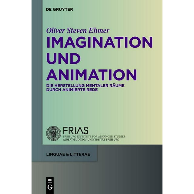 Linguae & Litterae: Imagination und Animation (Hardcover)