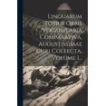 thumbnail image 1 of Linguarum Totius Orbis Vocabularia Comparativa, Augustissimae Curi Collecta, Volume 1... (Paperback), 1 of 1