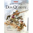 thumbnail image 1 of Linguatext Children's Classics The Misadventures of Don Quixote, Book 1, (Hardcover), 1 of 1