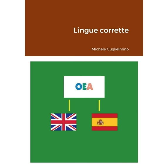 Lingue corrette (Paperback)