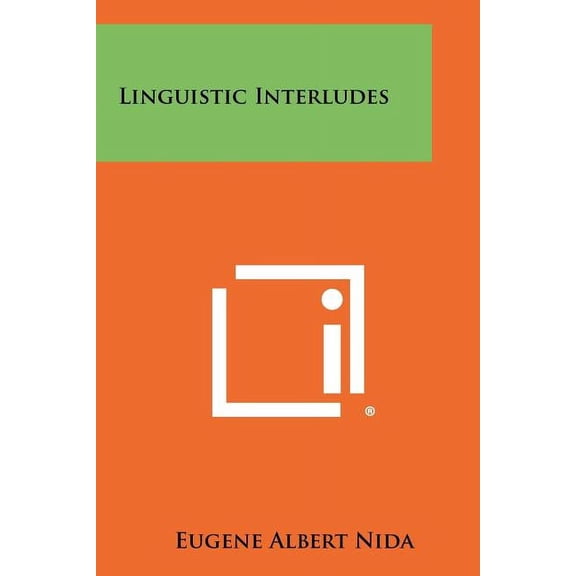 Linguistic Interludes