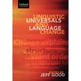 thumbnail image 1 of Linguistic Universals and Language Change (Paperback), (Paperback), 1 of 1