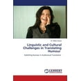 thumbnail image 1 of Linguistic and Cultural Challenges in Translating Humour, (Paperback), 1 of 1