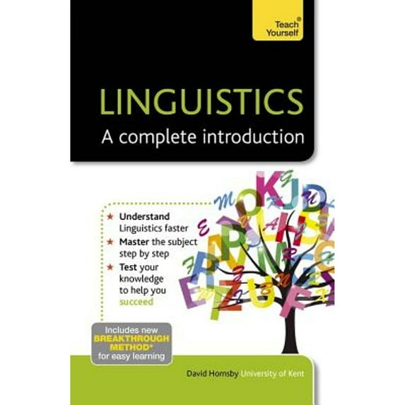 Pre-Owned Linguistics: A Complete Introduction (Paperback) 1444180320 9781444180329