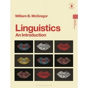 Linguistics An Introduction, Hardcover