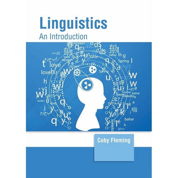 Linguistics: An Introduction, (Hardcover)
