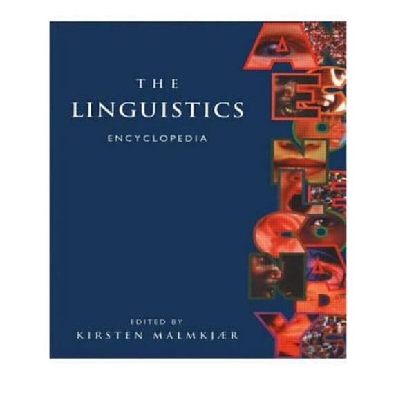 Pre-Owned The Linguistics Encyclopedia (Paperback) 0415125669 9780415125666