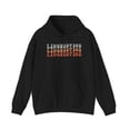 thumbnail image 1 of Linguistics Linguist Graduation Hoodie, Gifts, Hooded Sweatshirt, 1 of 4