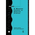 thumbnail image 1 of Linguistics S A Modern Course in English Syntax, (Paperback), 1 of 1