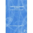 thumbnail image 1 of Linguistics for Language Teachers: Lessons for Classroom Practice, (Hardcover), 1 of 1