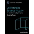 thumbnail image 1 of Linguistics in the World Understanding Sentence Structure: An Introduction to English Syntax, Book 12, (Paperback), 1 of 1