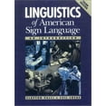 thumbnail image 1 of Pre-Owned Linguistics of American Sign Language Text, 3rd Edition: An Introduction (Hardcover) 1563680971 9781563680977, 1 of 1