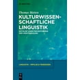 thumbnail image 1 of Linguistik - Impulse & Tendenzen Kulturwissenschaftliche Linguistik, Book 57, (Hardcover), 1 of 1